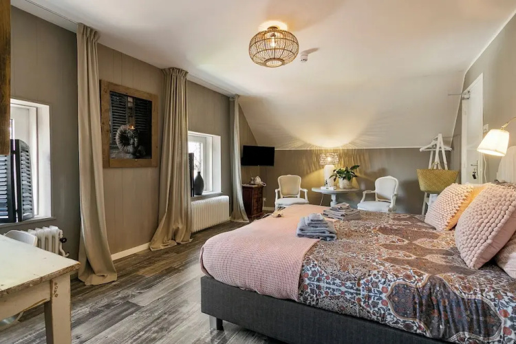 B&B De Grote Waaij