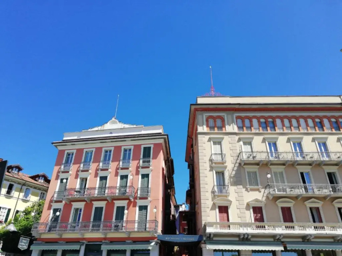 LVG Hotel Collection - Belvedere San Gottardo