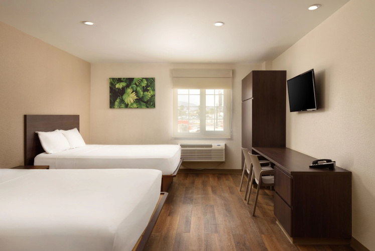 Extended Suites Ciudad Juarez Consulado