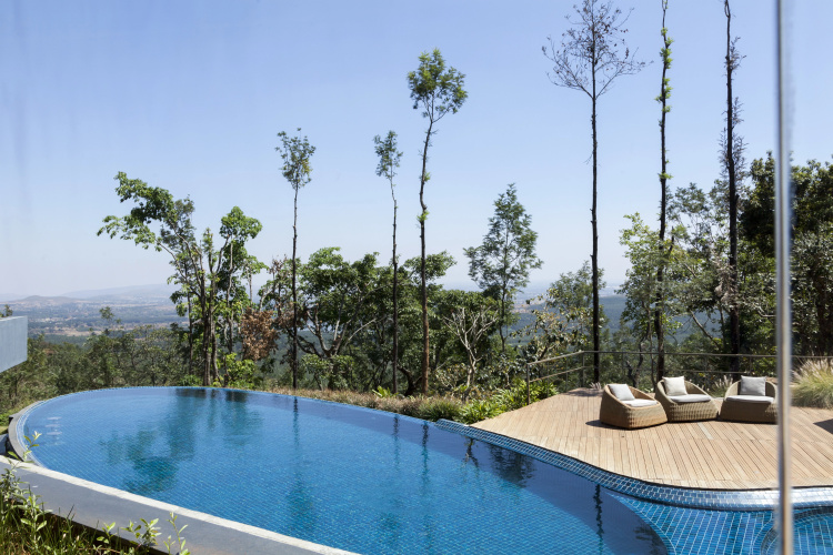 Java Rain Resorts