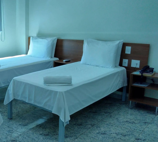 Hotel Flor de Minas