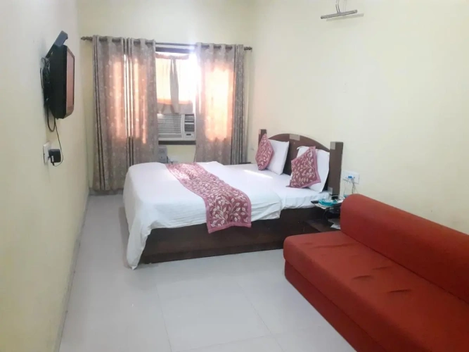 Deluxe room