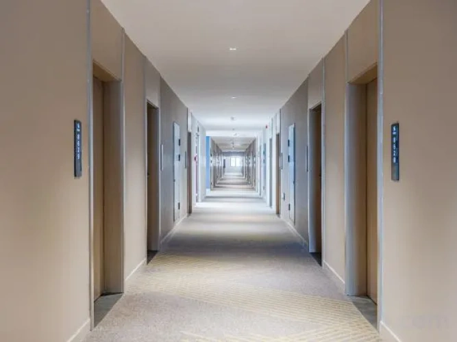 Hotel rooms