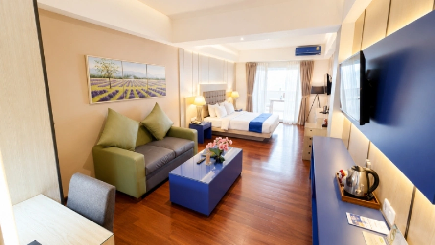 Double Junior Suite