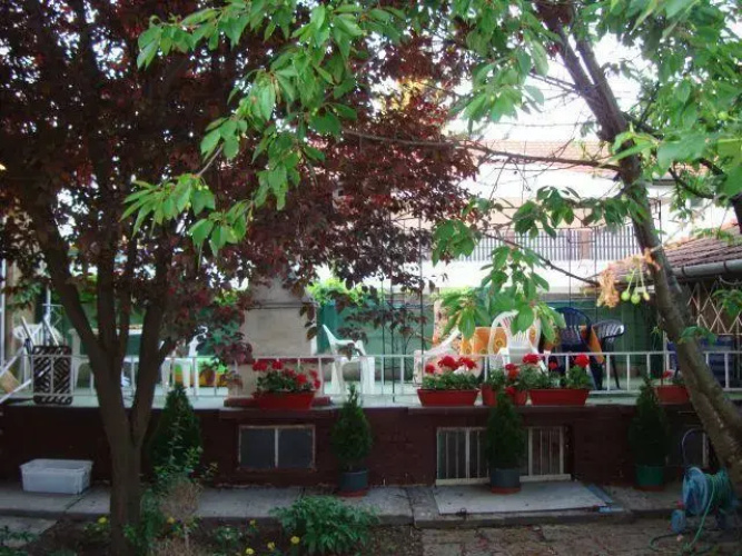 Delfin Apartmanház