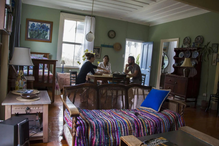 Pagoda Lodge