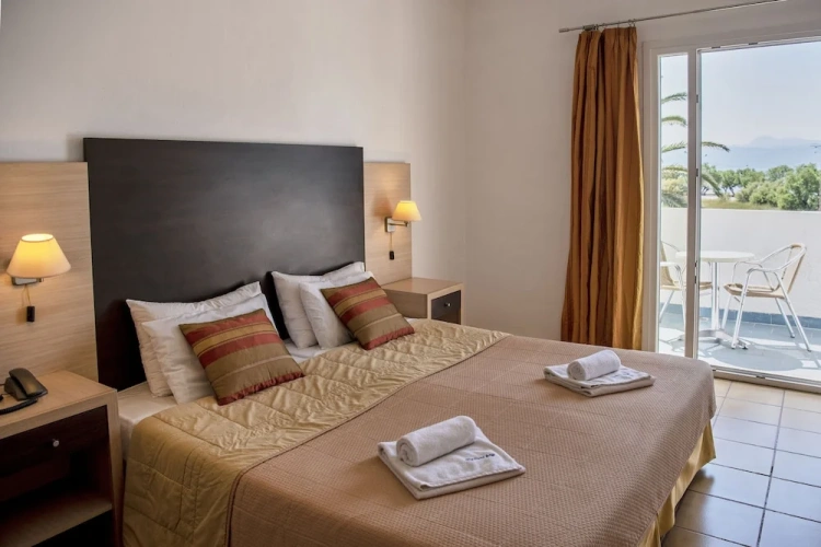 Comfort Double room with sea view
