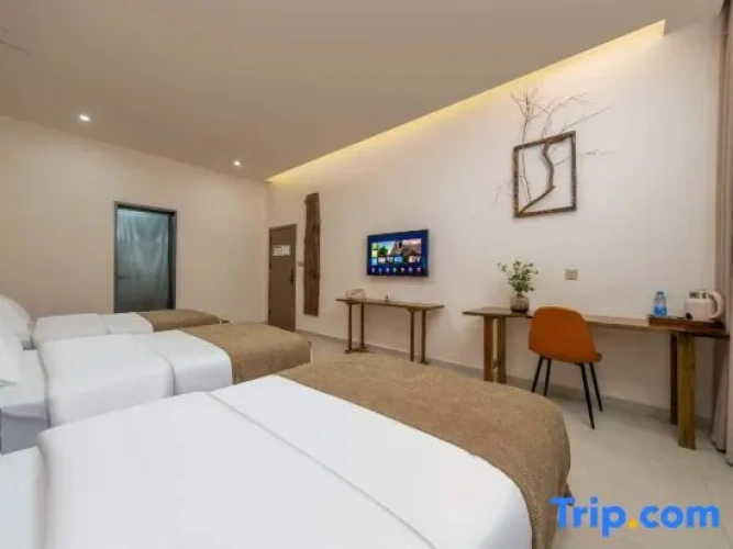Luxury Triple room