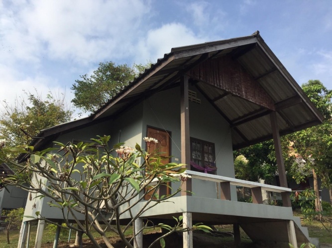 Standard Double Bungalow