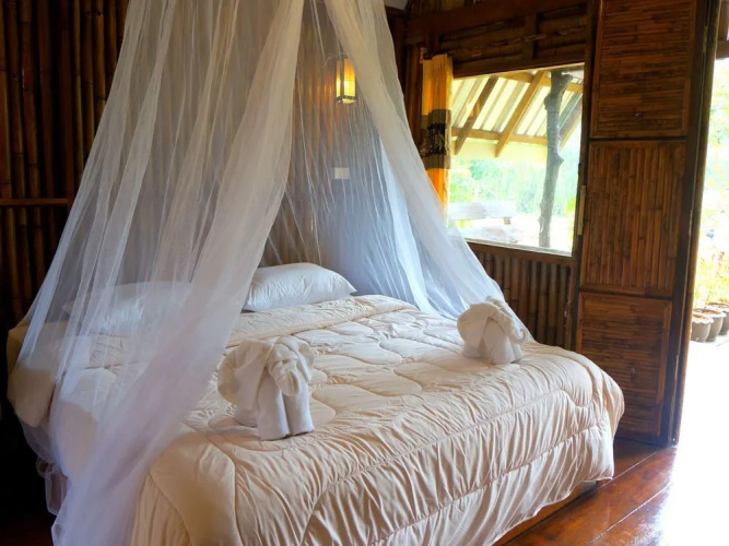 Khao Sok Jungle Resort