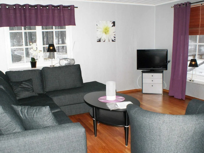 Holiday Home in HÃ¥cksvik