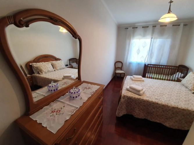 Sao Pedro Apartment