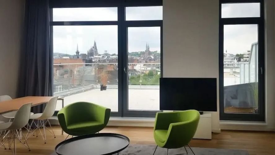 Domapartments Aachen City