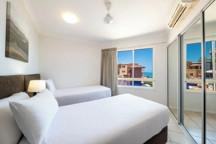 2 Bedrooms Economy Apartment