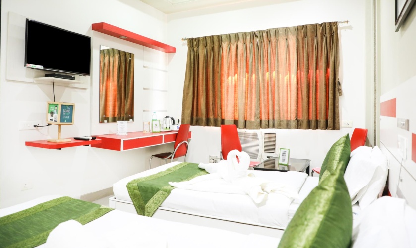 1 Bedroom Standard Double room