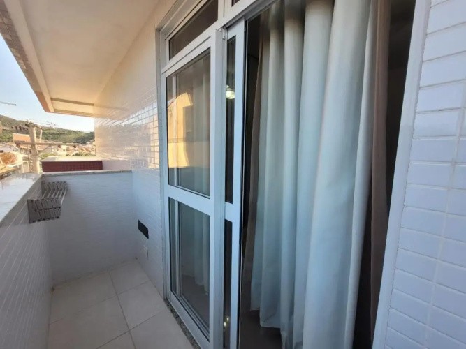 Apartamento de 2 suítes