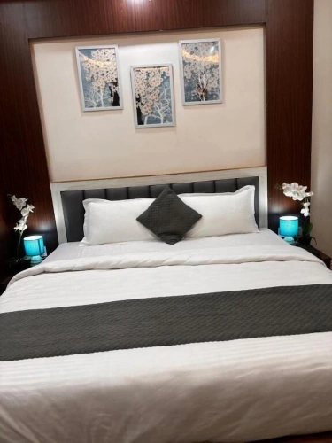 Comfort Double room with balcony and with city view