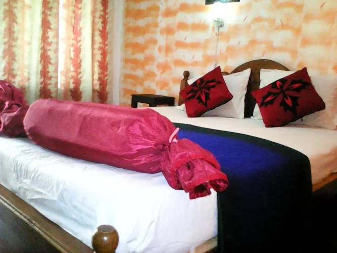 Economy Double room