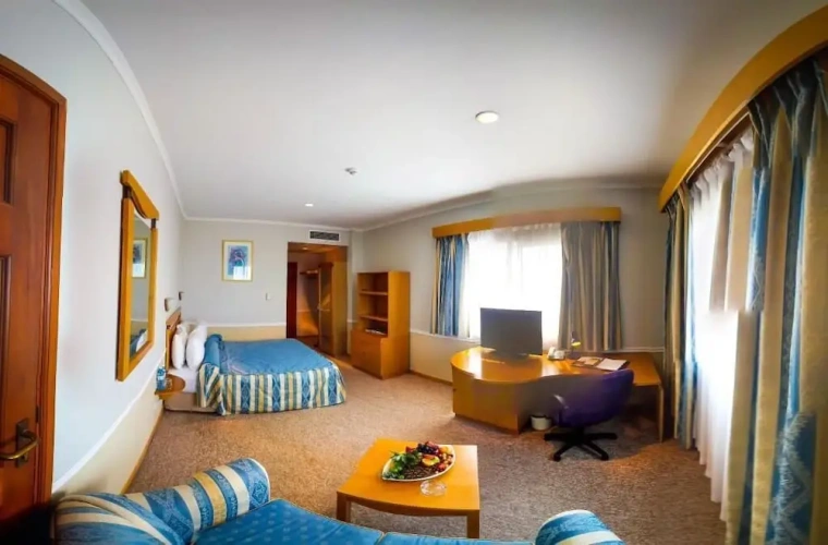 Deluxe Double room