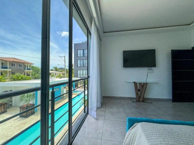 Deluxe Apartment
