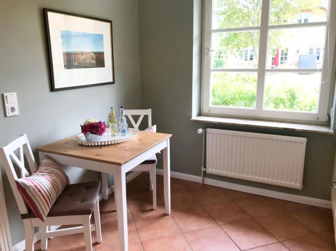 Deichblick in Nieblum
