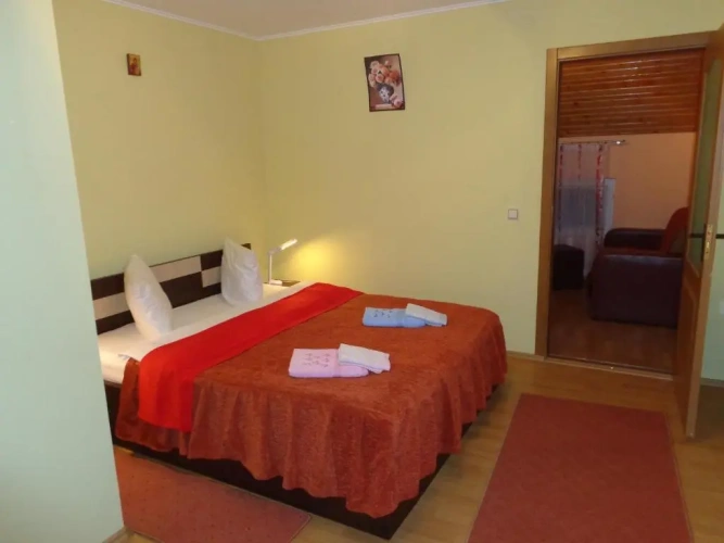 1 Bedroom Suite with balcony and with view