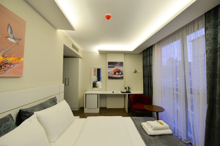 Zeytindali Hotel