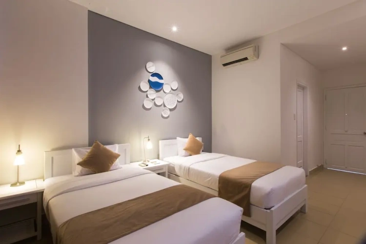 Superior Double room with balcony