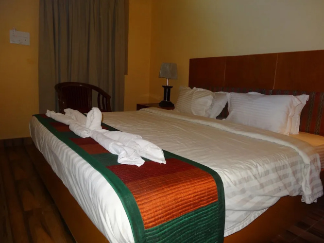 Serene Aravali Resort