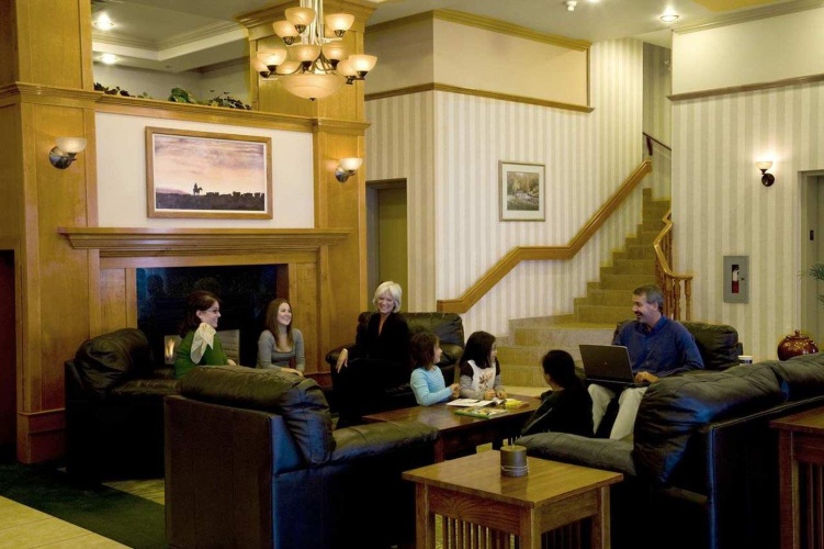 Hampton Inn by Hilton Kamloops photo 38