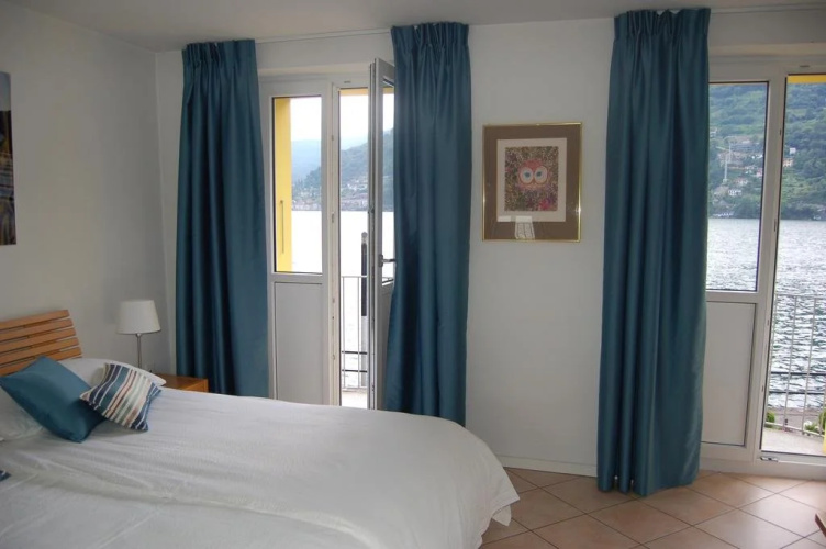 Dolceresio Lugano Lake B&B