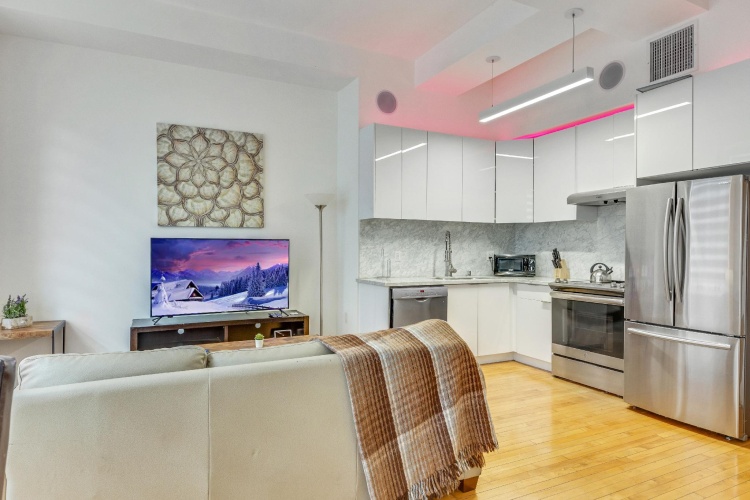 1 Bedroom Apartment