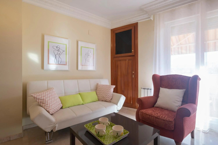 Apartamento Aravirma