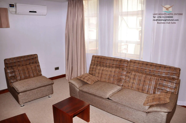 Imperial Heights Hotel, Entebbe