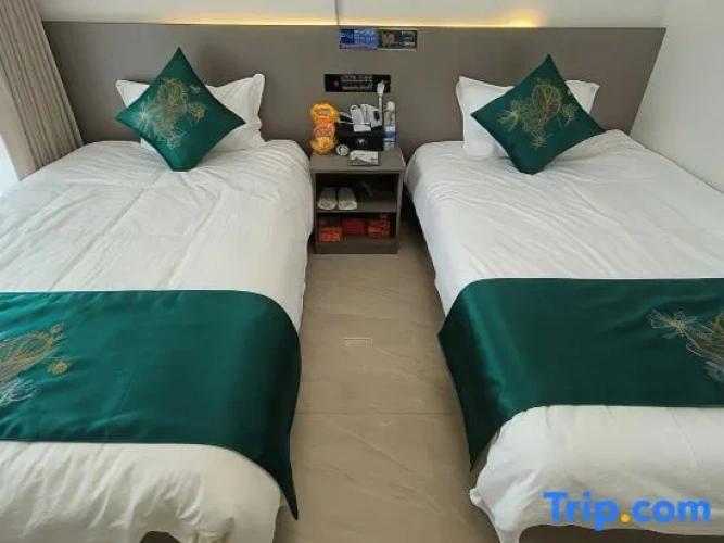 1 Bedroom Deluxe room