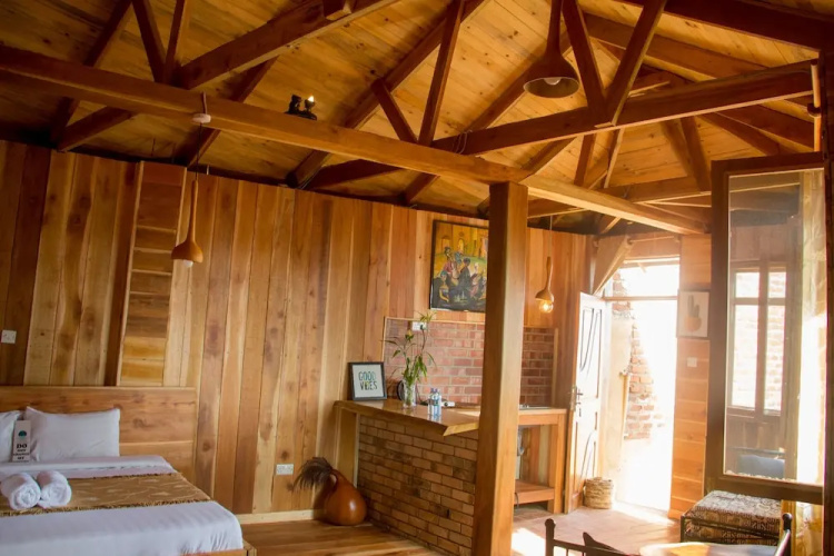Nile Front Cottages