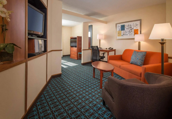 Fairfield Inn & Suites by Marriott Williamsburg