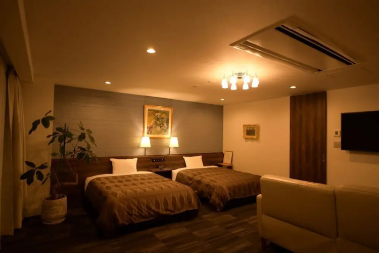 Sakura Shimanami Hotel Onomichi Ekimae