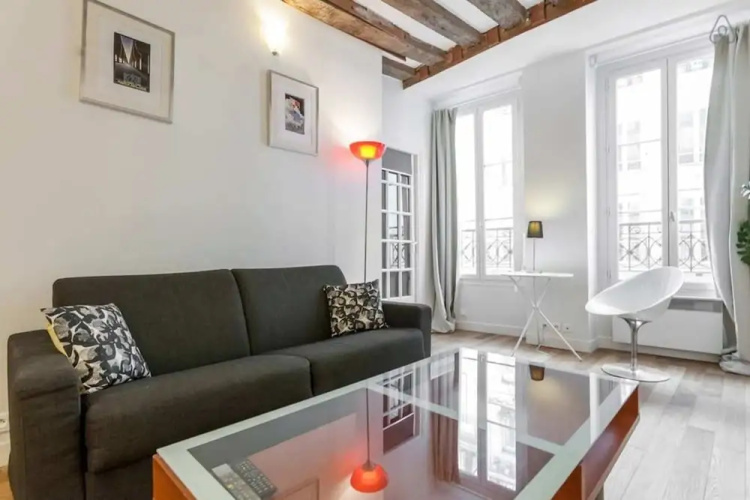 Wonderful Apartment - Central Paris