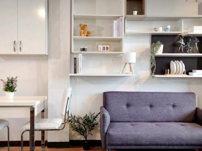 Standard room with balcony
