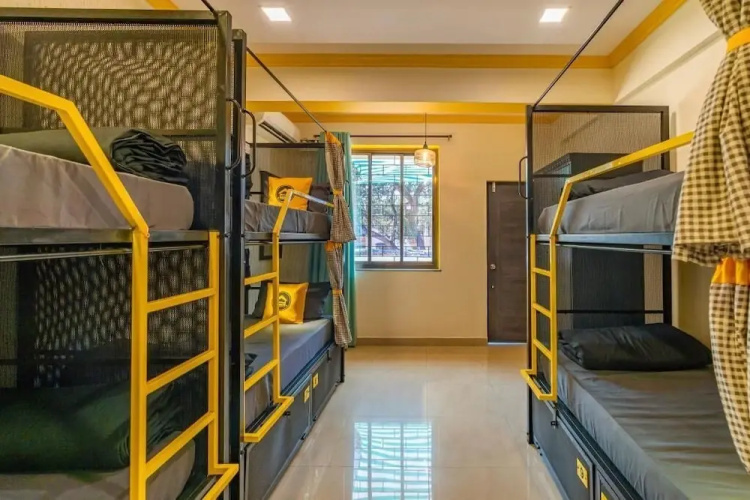 The Hosteller Goa, Candolim