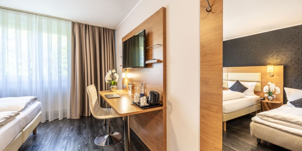 Comfort Triple room