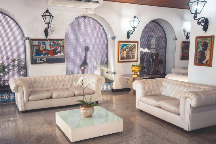 Hotel Vila Velha