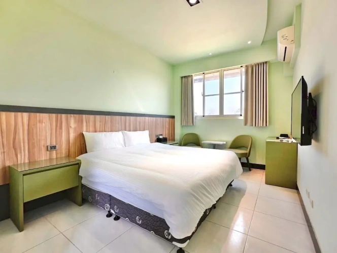 Comfort Double room with courtyard view