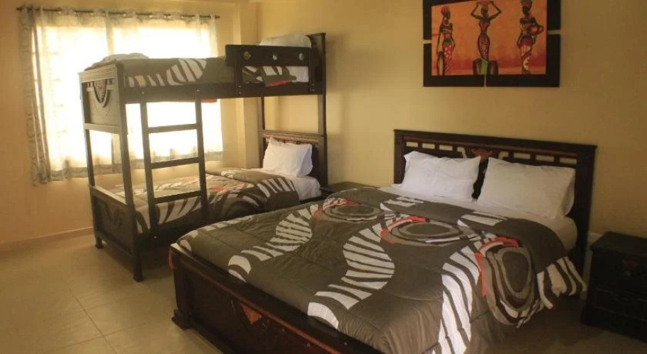 Hotel los Balcones de Mompiche