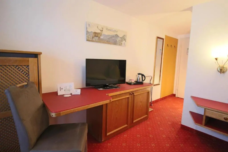 Hotel Hilleprandt