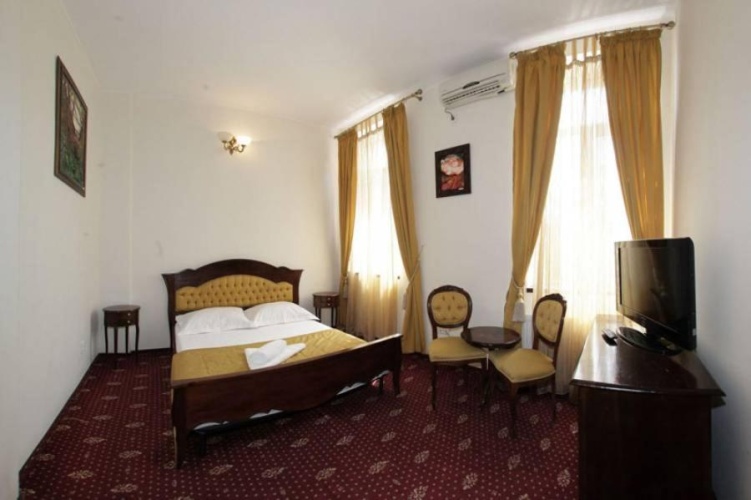 Standard Single room