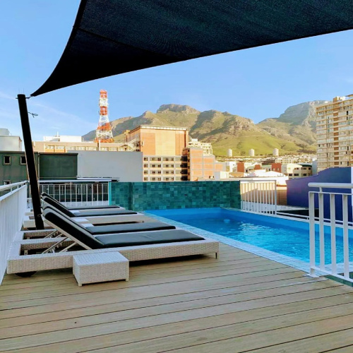 Urban Oasis at Windburg Suites