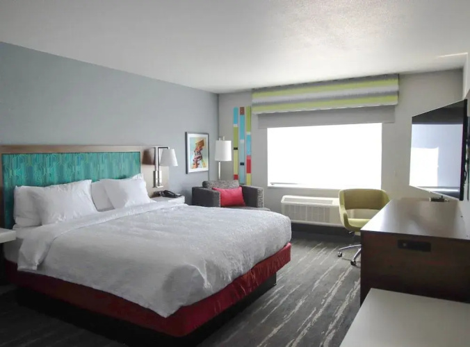 Hampton Inn Lead