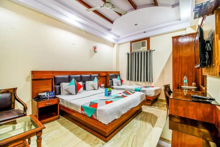 Standard Family room